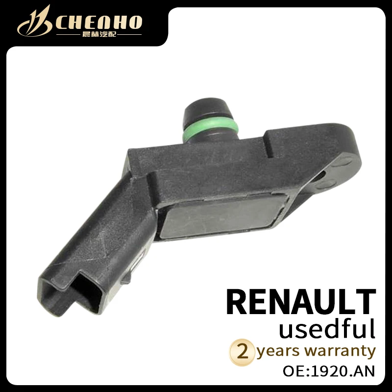 CHENHO BRAND NEW Map Sensor For Citroen Xsara Picasso For Peugeot 206 406 306 1.0 1.6 1.8 2.0 0261230057 19201K 1920AN 963181368