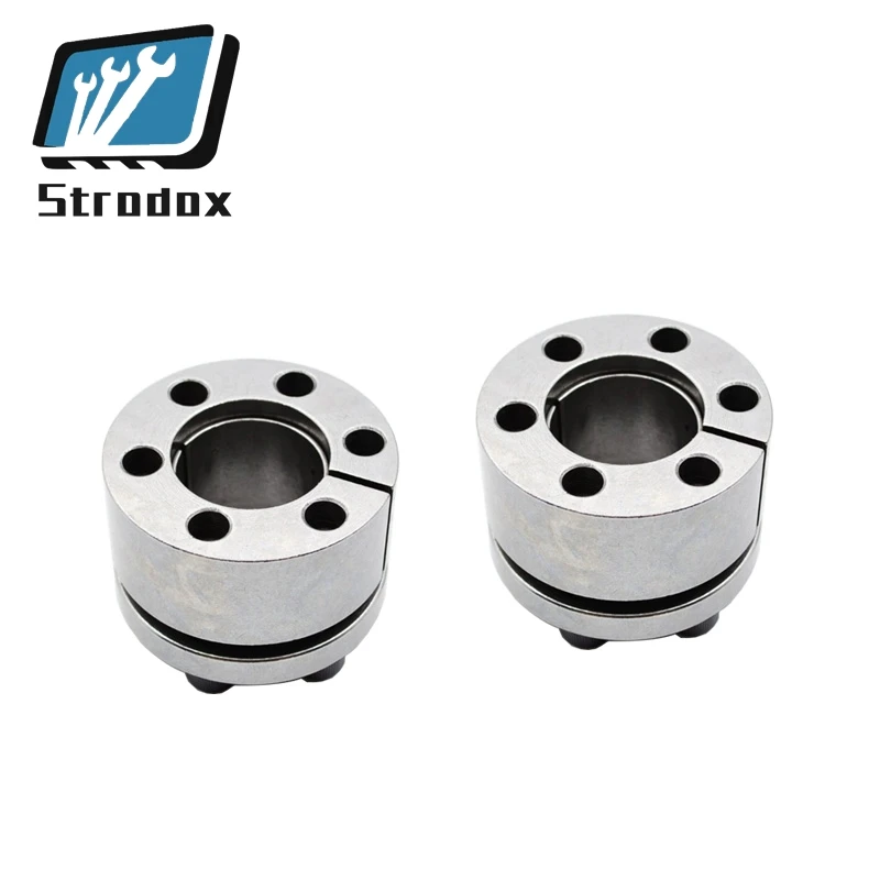 Straight Cylindrical Expansion Sleeve Z3 Expansion Sleeve Free Key Bushing Expansion Joint Sleeve High Torque Tension Sleeve CNC