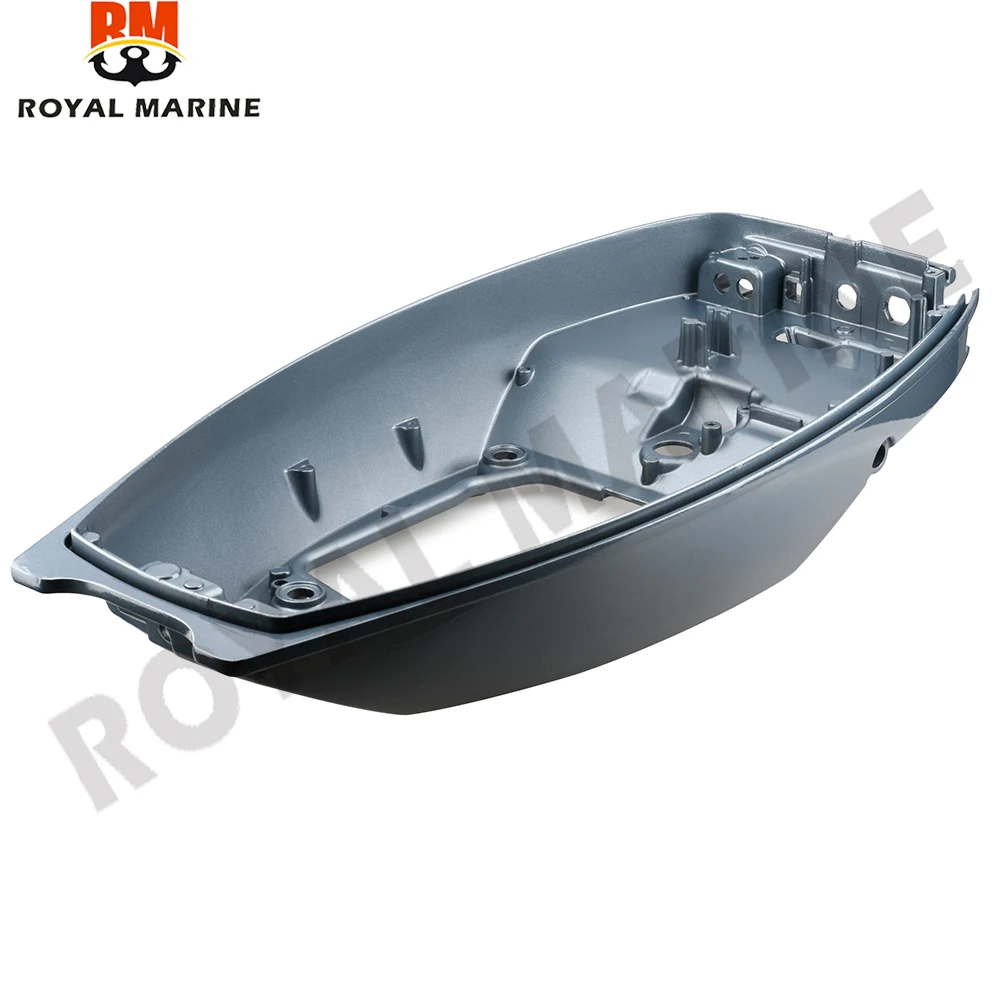 6F5-42711-01-4D Cowling, Bottom 1 for yamaha outboard motor 2T 40HP 6F5-42711-02-4D F5-42711-02 F5-42711-01 boat engine parts