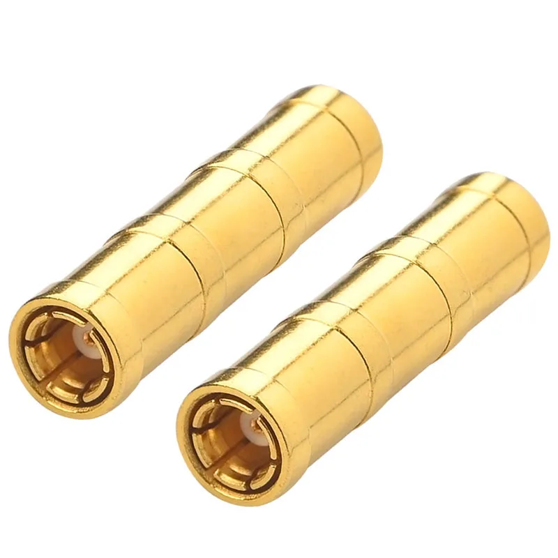 1 Piece SMA / RP-SMA to MMCX / SMB / MCX / SMC Male Plug & Female jack RF Coaxial connector Straight