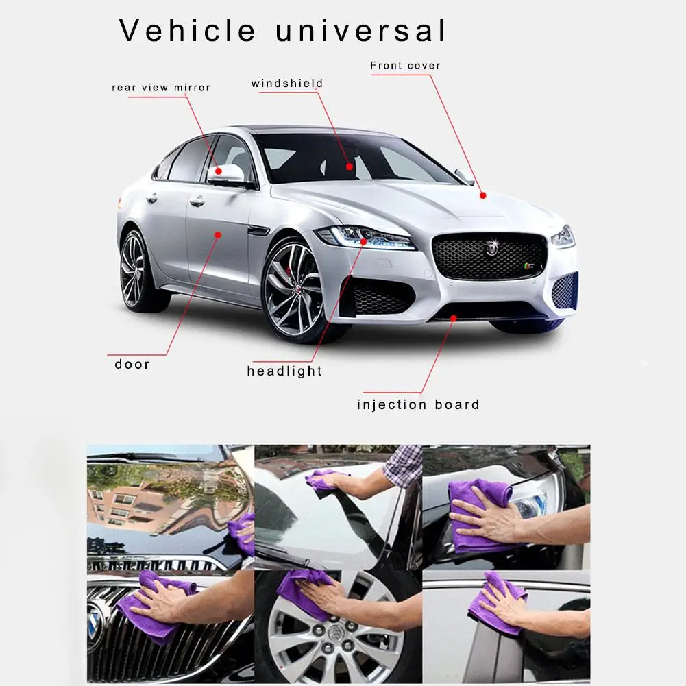 Car Ceramic Coating 500ML liquid glass for auto car wax paint car polish cleaning spray paint polish for plastic ceramic for car