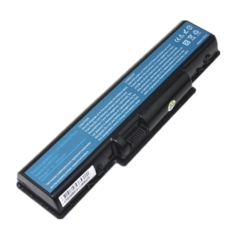 Juyaning Laptop battery for acer Aspire 4720 4720G 4720Z 4720ZG 4730 4730Z 4730ZG 4736 4736G 4736Z 4736ZG 4740G Series