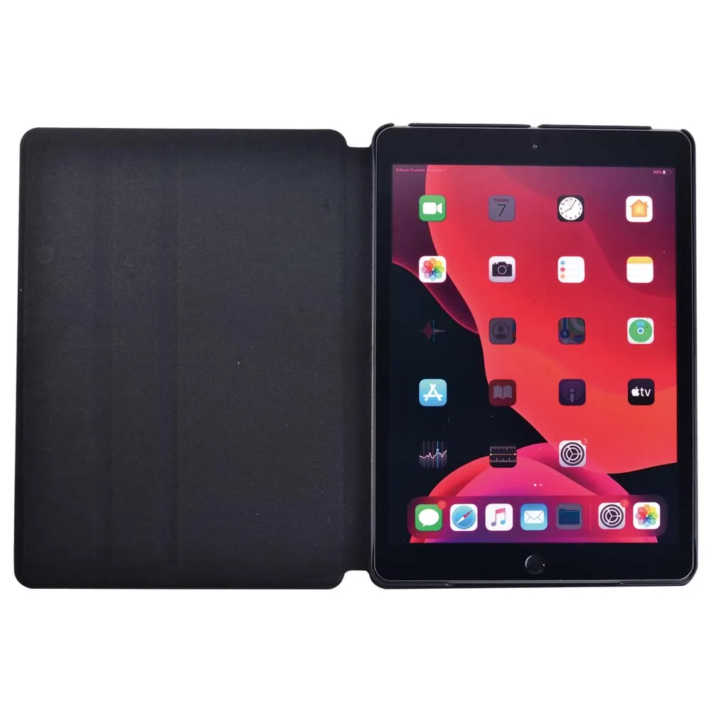 Tablet Case for IPad 9th Generation 2021 Astronaut Pattern Case for Apple IPad 9 10.2 Inch Leather Folding Stand Case Cover