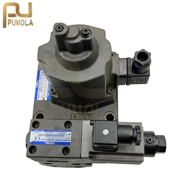 EFBG-03-60/125/160-C/H-20T233-L yuken Type Hydraulic Proportional Control Valv yuken Type Hydraulic Proportional Control Valve