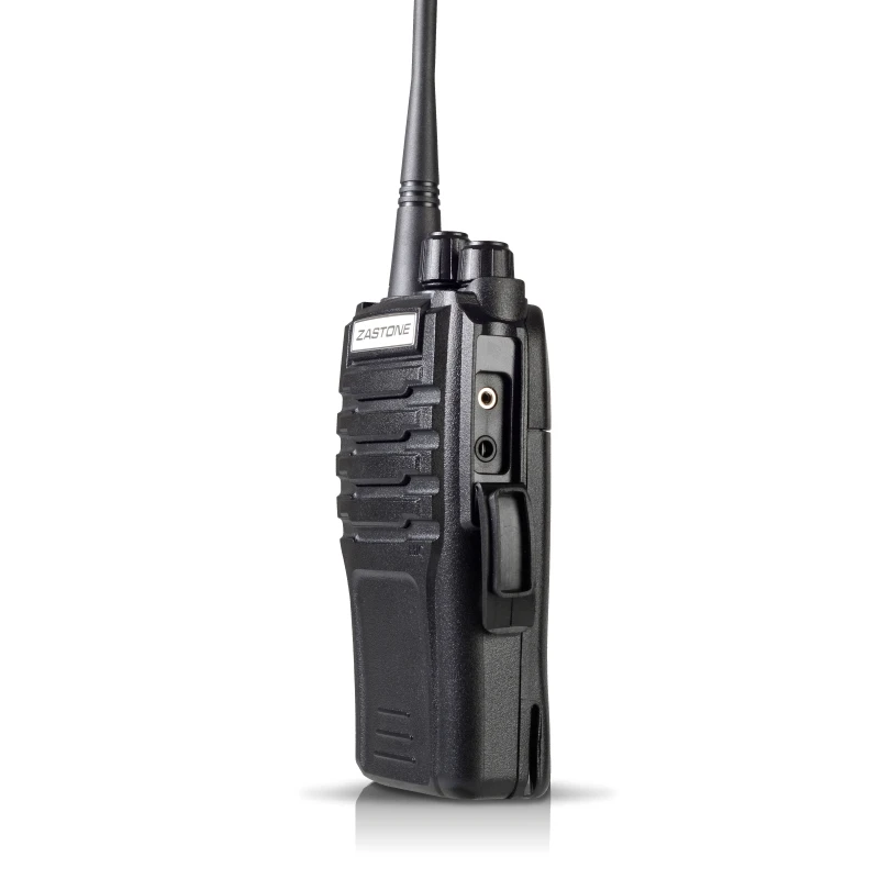 Zastone ZT-A9 10W A Due Vie Radio UHF Or VHF HAM Walkie Talkie CB Two-Tay Radio Ricetrasmettitore Portatile Comunicador