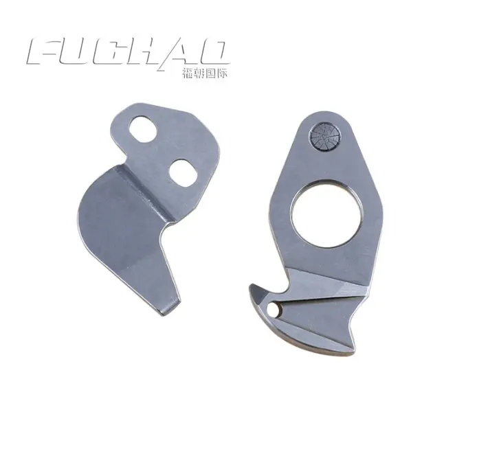 SA3656-001 Fixed Knife And Moving Knife SA3658-001 For 430D Sewing Machine Parts