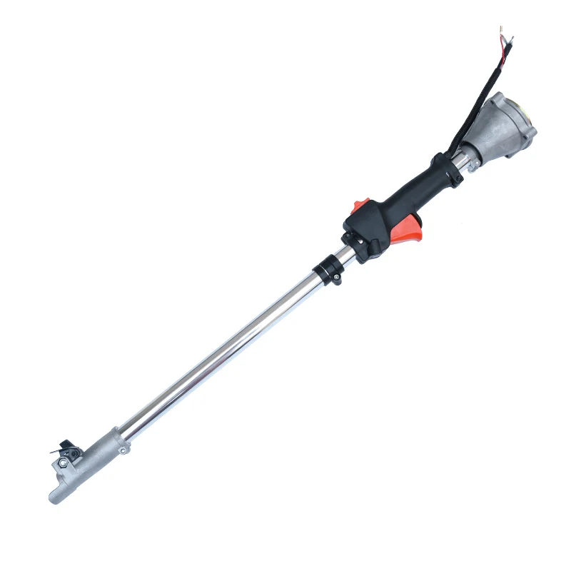 26MM 9T Petrol Brush Cutter Grass Cutter pole 75cm Grass Trimmer Shaft Available for Multifunction GX35, BG520, BC430  Engine