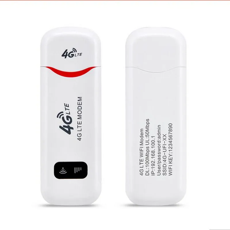 USB-модем 4G LTE, портативный USB-ключ 4G, 4G sim-карта, USB-ключ, универсальный сетевой адаптер USB