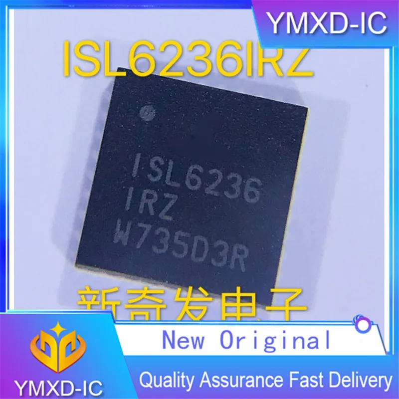 10Pcs/Lot New Original Switch Power Chip Isl6236irza Isl6236 Isl6236irz QFN32 Original