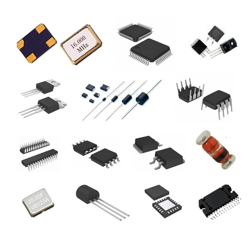 BOM single Electronic components one-stop BOM Link to cover postage difference