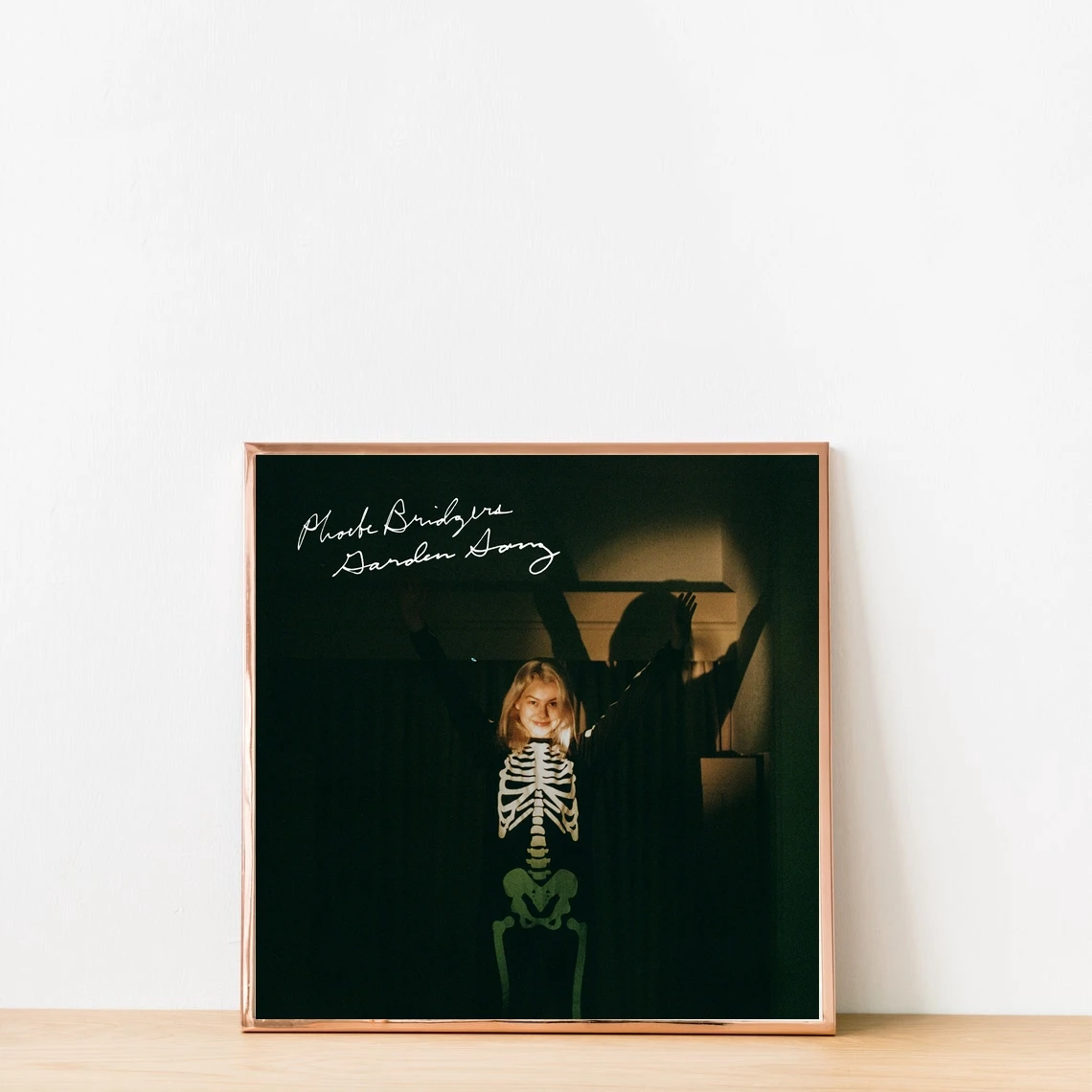 Phoebe Bridgers “Garden Song”  Music Album Cover Canvas Poster Home Wall Painting Decoration (No Frame)