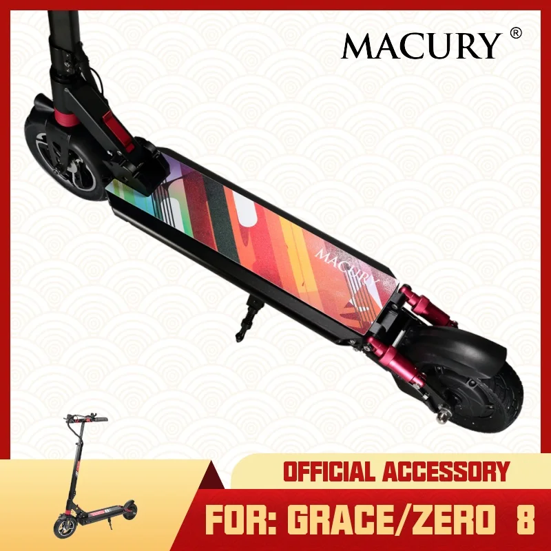 Macury Deck Sticker… - image