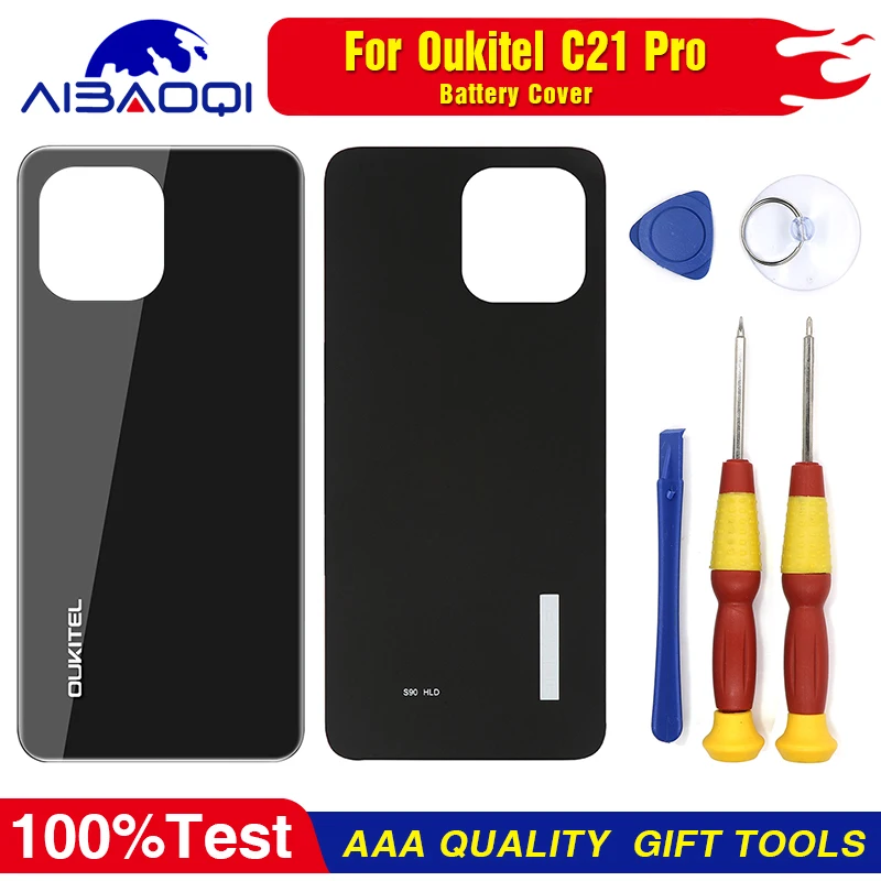 ☆ OUKITEL C21 Pro ケース『AFINER』 止 ブラック 939 H3611226d224549b19491036ccdca4