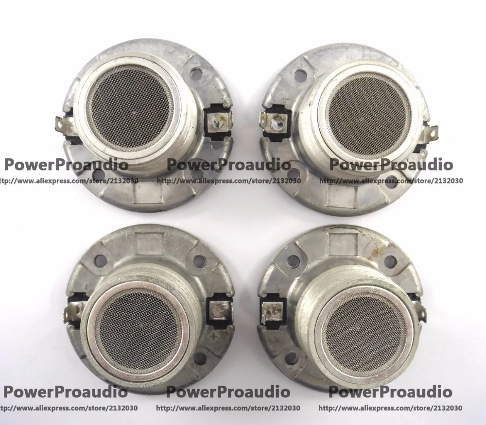 4PCS Diaphragm  for JBL EON 612, EON 615, JRX 212, JRX225, - 8 ohm