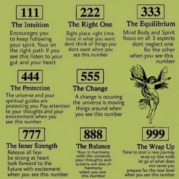 925純銀天使數字項鍊,女士禮物,數字111、333、444、777,寓意顯化指引、守護和好運的吊墜項鍊 8 最佳銷售 天使數字項鍊 - №7