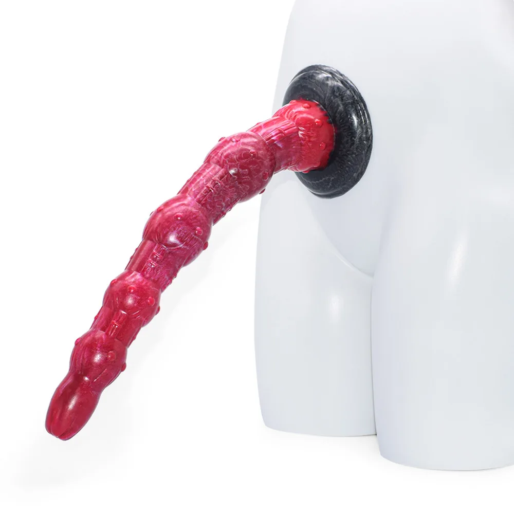 Rough Beast Colorful Penis With Suction Cup For Women and Men AnalSex Fake Dildos Sex Toys for Adult Female Masturbate Sex Games