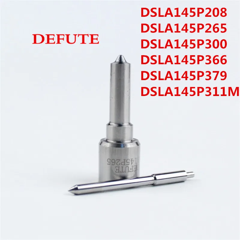 DSLA145P208 DSLA145P265 DSLA145P300 DSLA145P311M DSLA145P366 DSLA145P379 Injector nozzle of high quality fuel engine injector