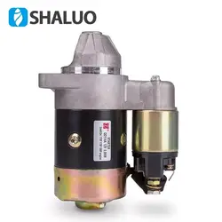 Hot Sale QD114A 12V 0.8KW Engine diesel Generator Motor Starter Copper fit 170F 178F 186F Engine starter motor high quality