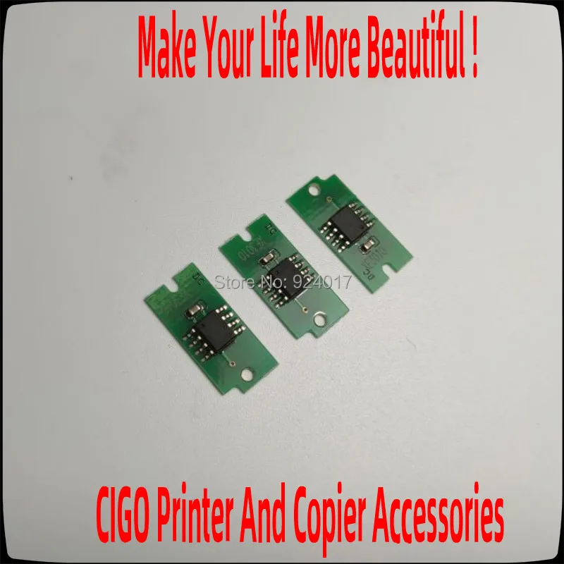 Drum Toner Chip For Xerox WorkCentre 3655 3655X 3655S Printer,106R2736 106R2737 106R2738 106R2740 106R2741 106R2742 Toner Chip