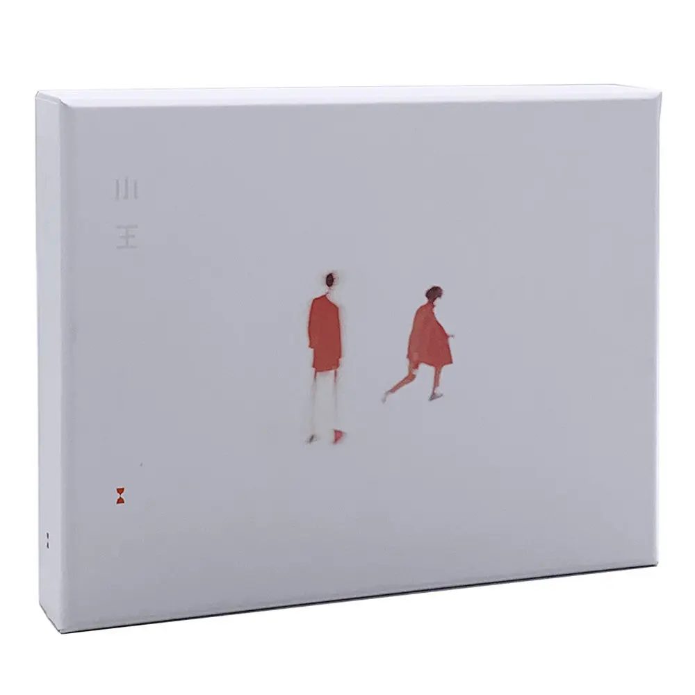 Chińska muzyka Mao Buyi: nowy album Xiao Wang 2CD + znaczek + pocztówka