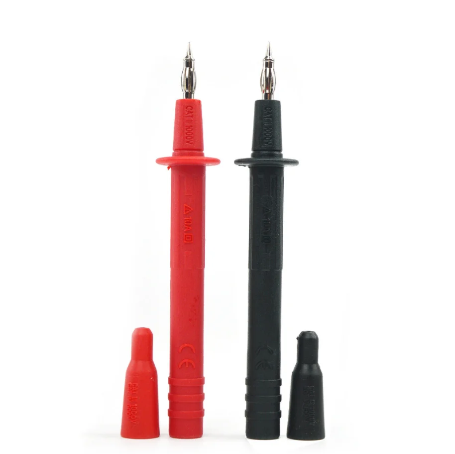 UNI-T  UT-C06 Lantern Tip Test Probe/Test Probes,Insulated Sheath Lantern Head Probe, For All 8mm Test Leads.