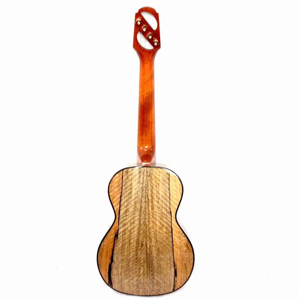 High quality 26 inch all solid mango wood tenor ukulele with Gig Bag