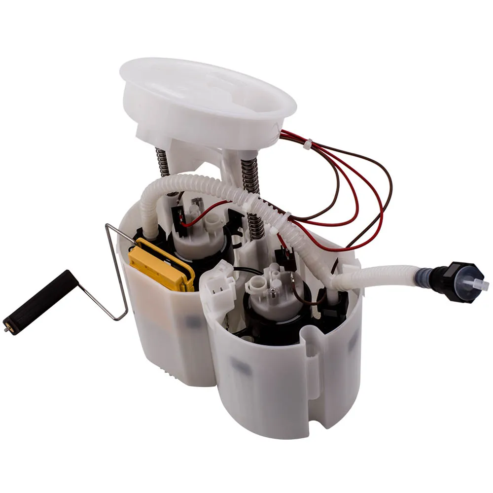 Electric Fuel Pump Assembly for Mercedes-Benz E55 Sedan AMG V8 5.5L 2003-2005 Level Sending Unit