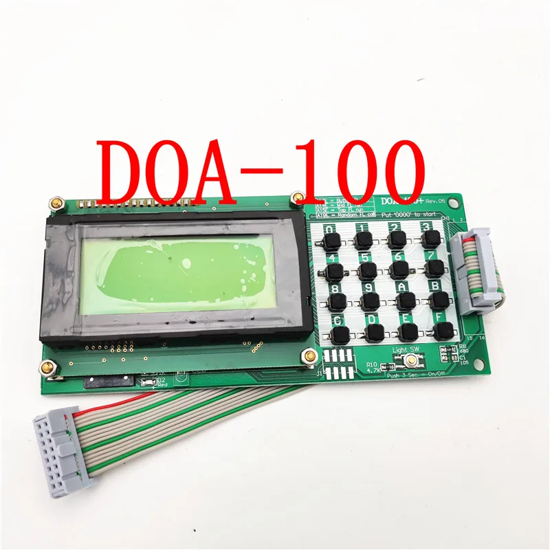 DOA-100 Elevator Test Tool  for  elevator programmer LG-OTIS server operator