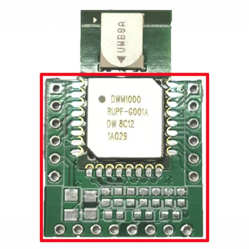 UWB Positioningmodule DWM1000 Module DWM1000 Chip Uwb High Precision Positioning