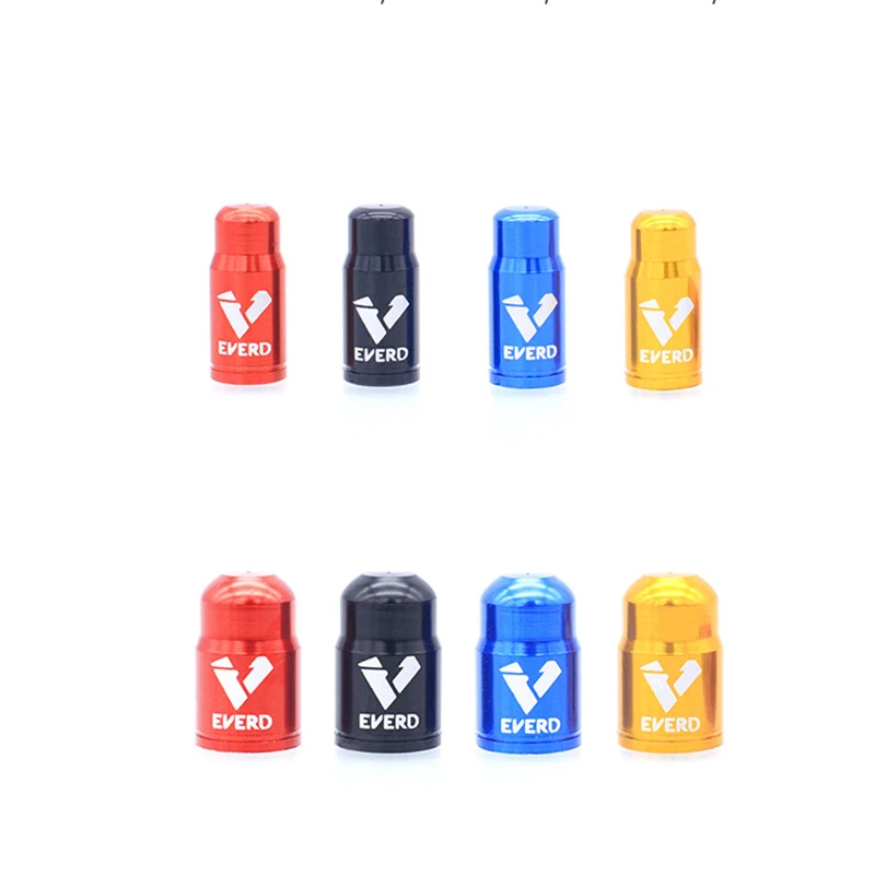 マウンテンバイクタイヤ用保護ポンプカバー,2個,アルミニウム合金ホイール,バルブカバー,ガスノズル