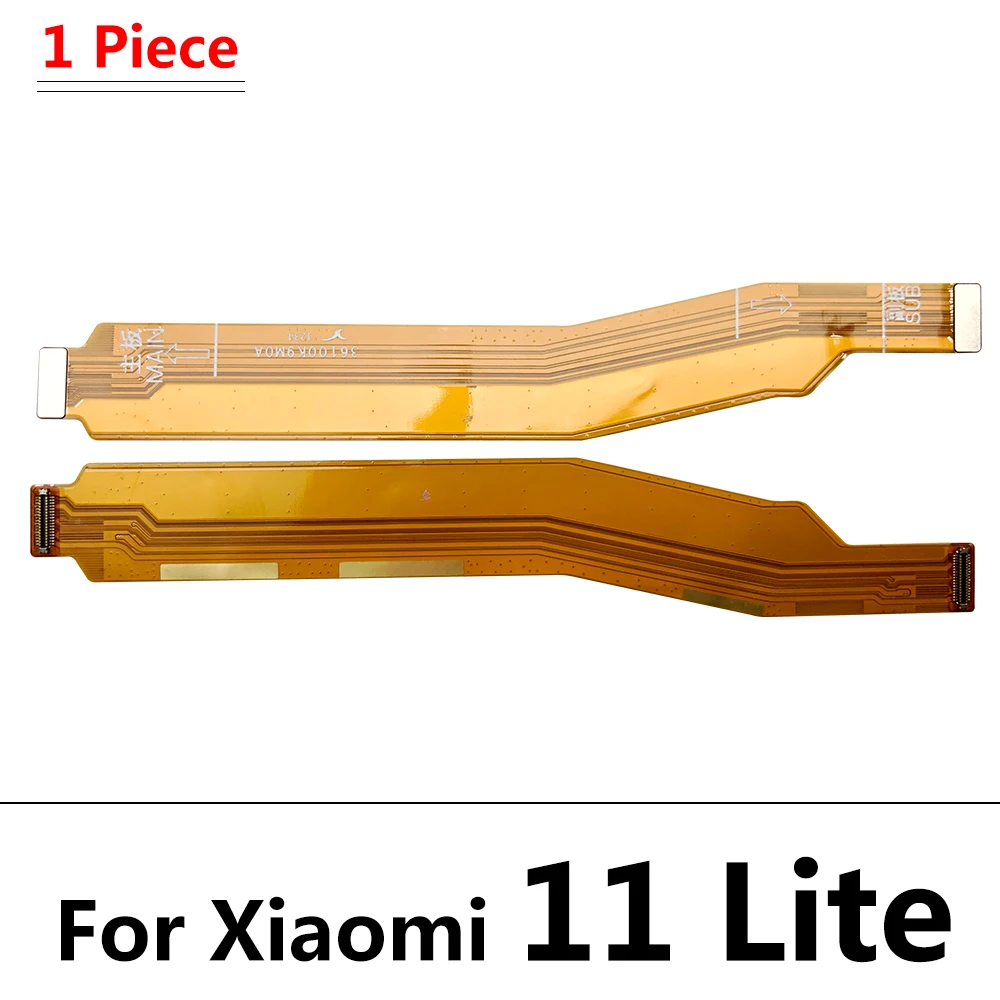 New Mainboard Display Flex For Xiaomi Mi 9T 10T 11T 12T Pro 11 Lite Main Board Motherboard Connector Flex Cable Replacement