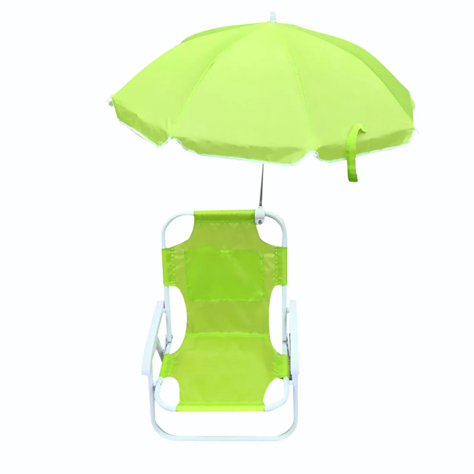 Multifunctional Folding Portable Umbrellas Deck Chairs Outdoor Accessories Deck Chairs For Children Outdoor Beach Chaise Pliante