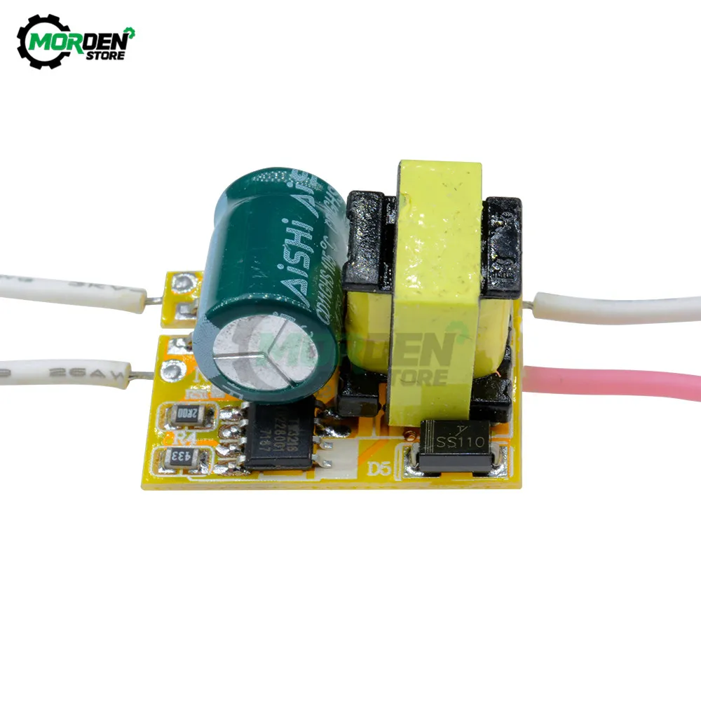 AC 85-265V 30 /20/3 W  Lighting Transformer Constant Current LED Driver Lamp Power Supply Dropship