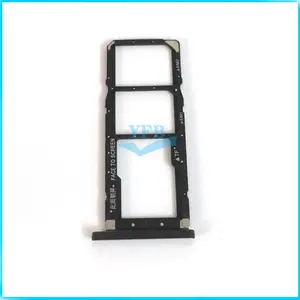 Bilashmart Xiaomi Redmi S2 / Y2 SIM Card Tray Micro SD Card Holder Slot Replacement Parts
