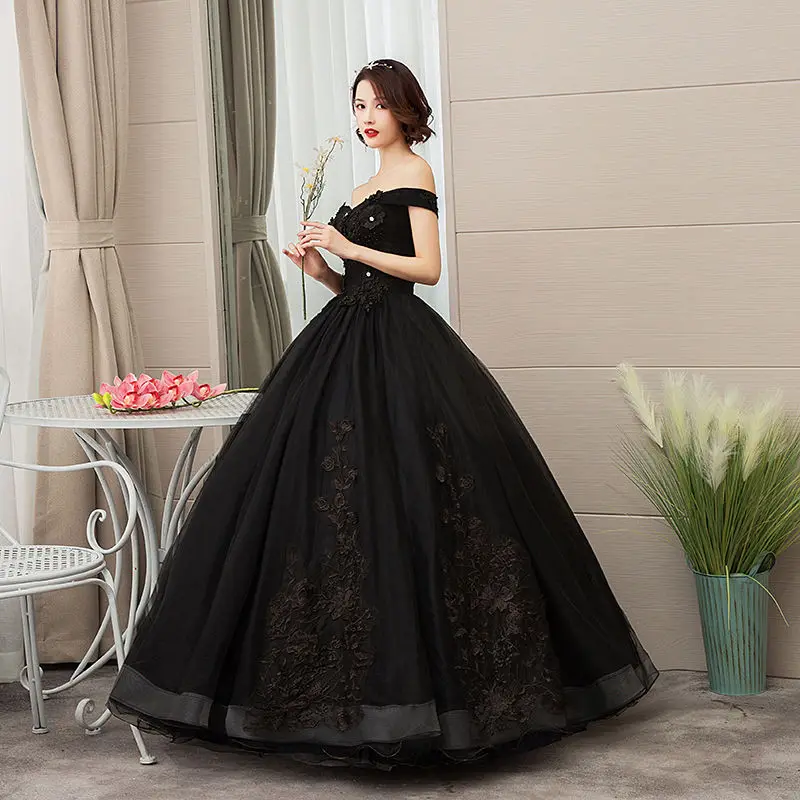 2021 Vintage Quinceanera Áo 4 Màu Ren Thêu Vestidos De 15 Anos Dự Tiệc Sang Trọng Vũ Hội Đầm Vestido Debutante F