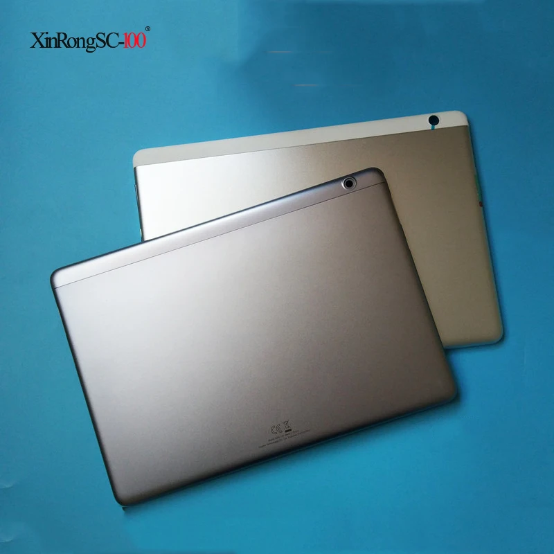 For Huawei MediaPad T3  AGS-L09 AGS-W09 BZA-W00 battery rear cover shell screen frame Back Metal Panel Shell Bottom Plate