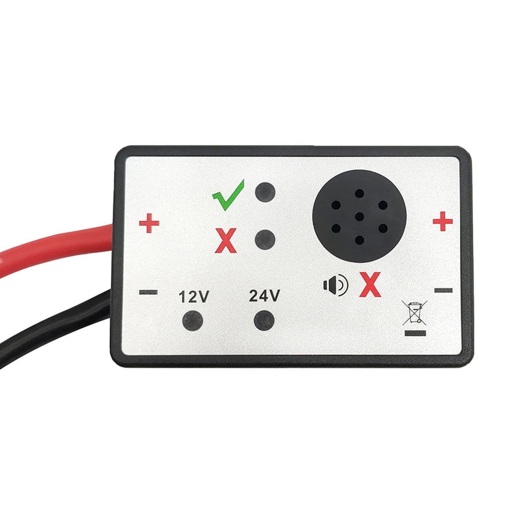 Car Surge Absorber Protector 12/24V Across Battery Terminals Protect Vehicle Electronic Equipment For Auto Welding/Jump Start