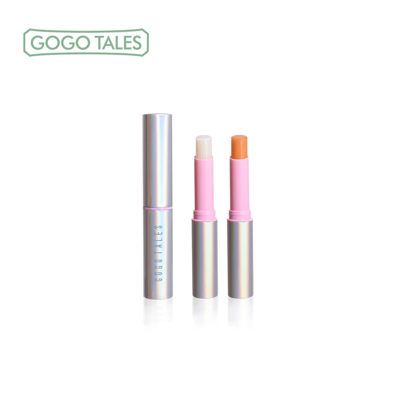 Nutritious Repair DayและNightธรรมชาติLip Balmแต่งหน้ายาวนานฤดูหนาวป้องกันลิปสติกอุณหภูมิสีเมจิก