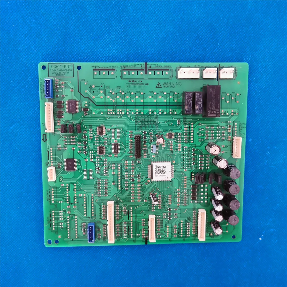 Good test For  Refrigerator Main Control Board DA41-00827B DA94-04405K DA94-04405H DA94-04405G Motherboard Computer board