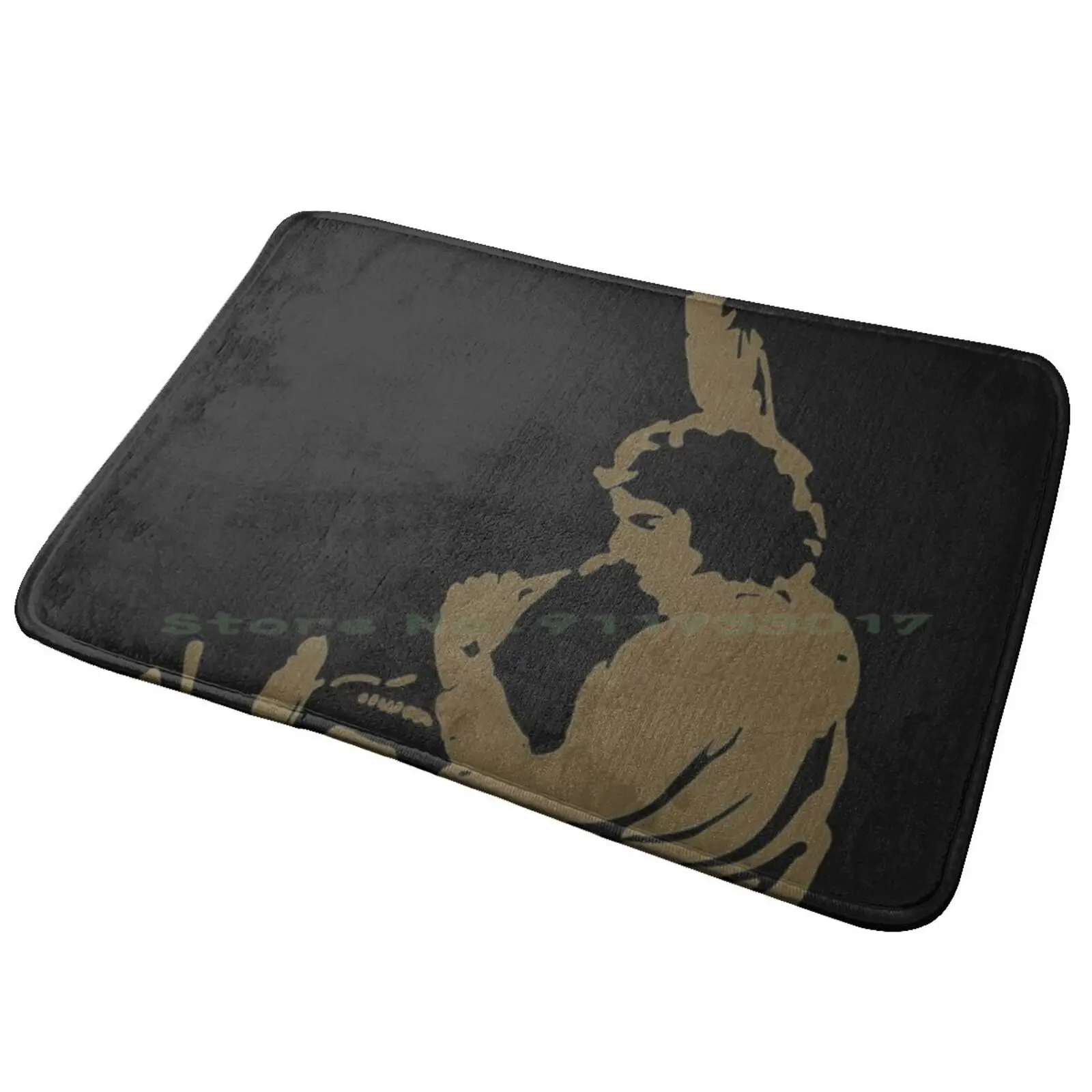 Neil Diamond T-Shirtjazz Singer T-Shirt Entrance Door Mat Bath Mat Rug Neil Peart Drum Sets Neil Peart Drummer Rush Neil Peart