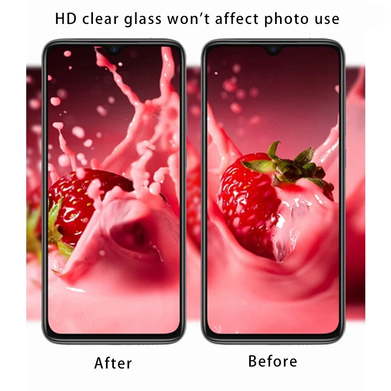 Camera Lens Screen Protector for Redmi Note 8 Pro Camera Len Protective Tempered Glass for Xiaomi Redmi Note 7 6 5 Pro 4 4X K20