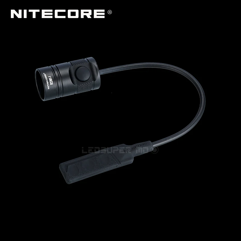 Portable Lighting Accessories Nitecore RSW1-1 Remote Switch for Flashlights MH12GT & SRT7GT & P12GT