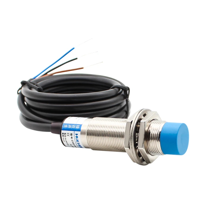 M18 8mm sensing  inductive proximity sensor switch NPN NO LJ18A3-8-Z/BX/BY/AXAY/-5V work voltage 5V secial for MCU