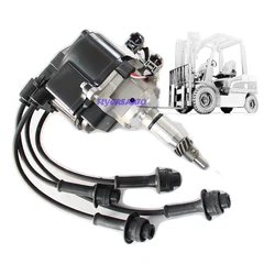 19040-78154-71 Electronic Ignition Distributor For Toyota 4Y Engines Forklift Series 8F FORKLIFT PARTS