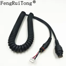 DIY Spare Cable 10-Pin Aviation Connector for SM19A1 Speaker for MD780/G MD782RD982 MD680 RD980 MT680 etc car radio
