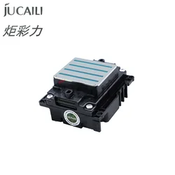 Jucaili-cabezal de impresión a base de agua/Eco solvente/UV I3200 A1/E1/U1 para impresora Epson Allwin Xuli, boquilla para impresora de gran formato