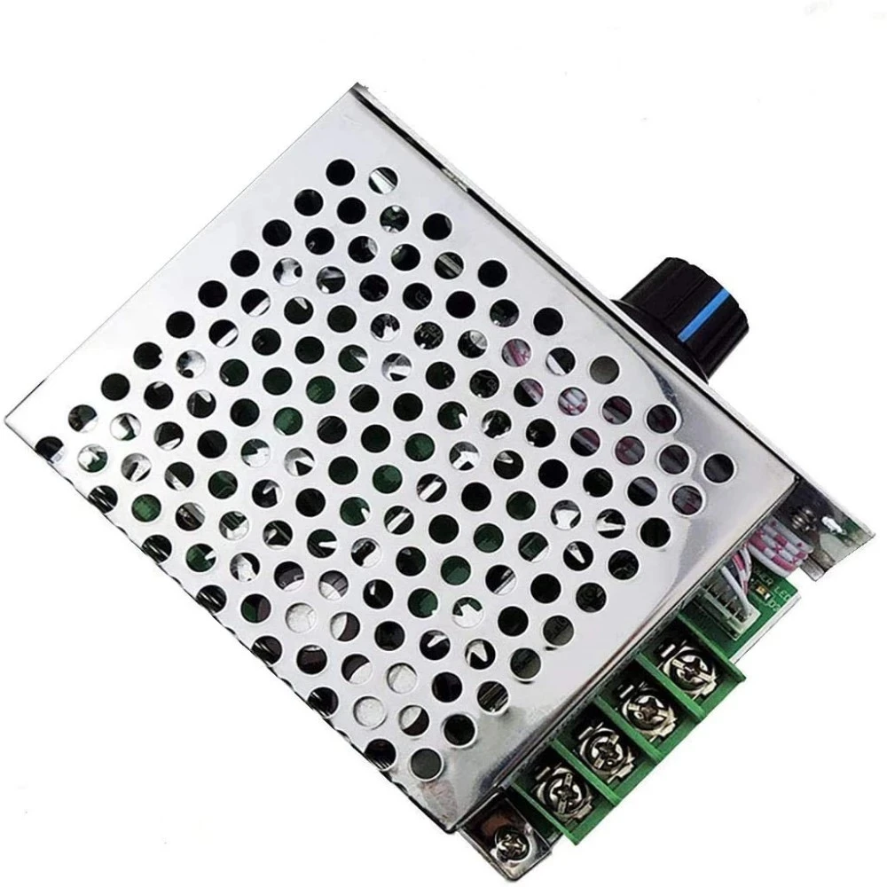 DC 12V-50V 30A 1500W Motor PWM Controller 12V 24V 36V 48V Control Speed Regulator Adjustable Switch Electric 12 V Volt Engine
