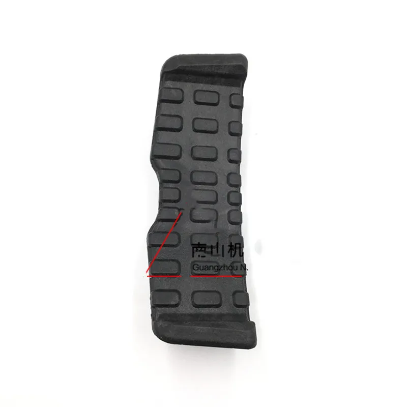 

Foot pedal rubber sleeve and rest pedal for Sumitomo/120/200/75X3/210/330-3/Z3/C3/A3/excavator parts