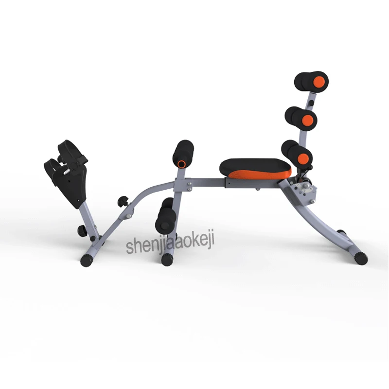 Exercise Abdomen Machine Sit-ups,Push-ups,Twists,ect. Fitness Equipment Household Lazy Sports Machine Training Abdominal Machine