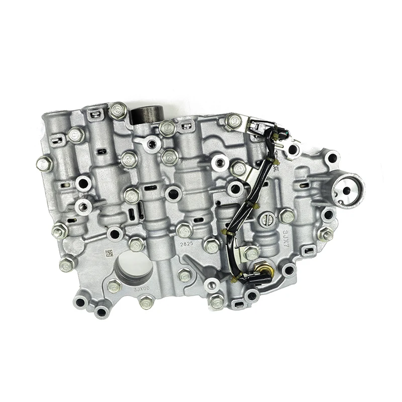 Corps de soupape de transmission CVT avec solénoïdes, JF015E, RE0F11A, Nissan Sentra, Note, Versa, Altima, Bluebira, Elgrand, Suzuki